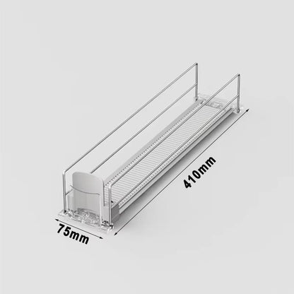Automatic Beverage Pusher Glide Refrigerator Drink Organizer 10