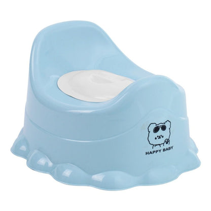 Plastic Boys Baby Urinal Potty, Cute Car Travel Training Toilet for Girls, Infant Urination Basin