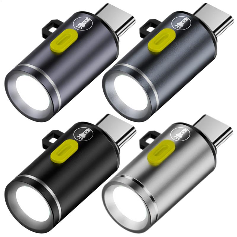 LED Camping Flashlight, Super Bright Portable Pocket Torch for Outdoor Lighting