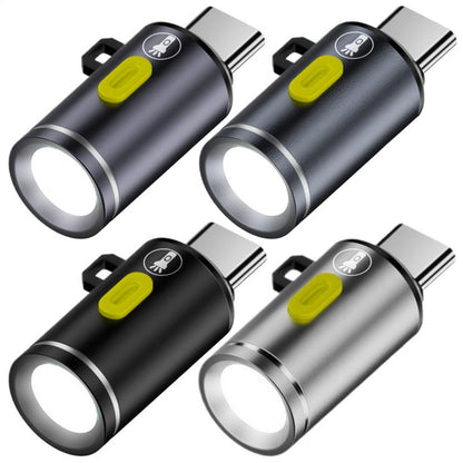 LED Camping Flashlight, Super Bright Portable Pocket Torch for Outdoor Lighting