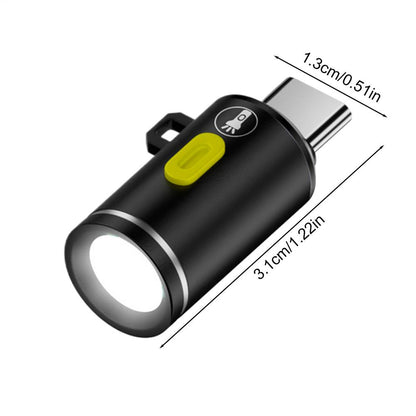 LED Camping Flashlight, Super Bright Portable Pocket Torch for Outdoor Lighting
