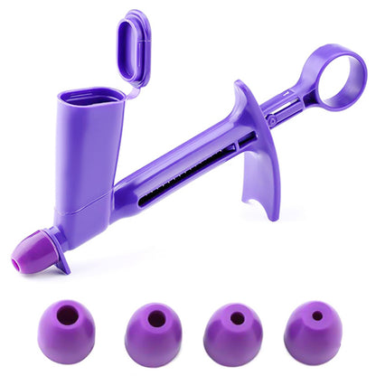 Fondant Cake Decorating Tools, DIY Plastic Pearl Applicator, Pearl Ball Applicator for Sugarcraft Decoration