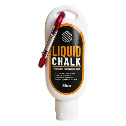 Sports Liquid Magnesium Powder for Fitness, Anti-Slip Cream, Grip for Pole Dancing and Climbing