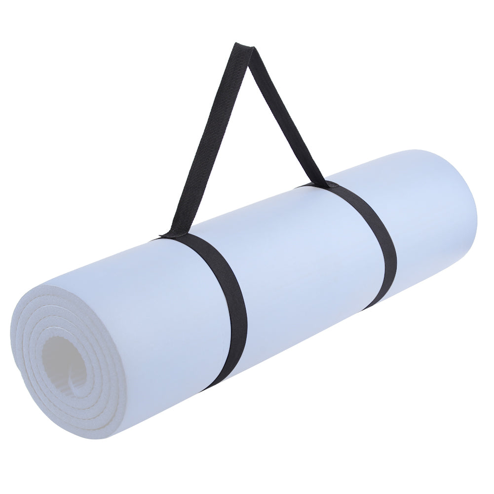 Adjustable Yoga Mat Sling Carrier Sport Sling Shoulder Carry Home Gym Fitness Equipment 1