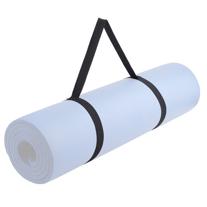 Adjustable Yoga Mat Sling Carrier Sport Sling Shoulder Carry Home Gym Fitness Equipment 1