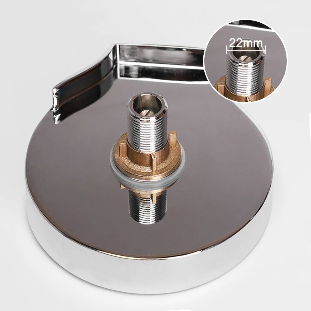 Glass Rinser For Kitchen Sink Bottle Washer Stainless Steel Sink Attachment 3
