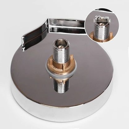Glass Rinser For Kitchen Sink Bottle Washer Stainless Steel Sink Attachment 3