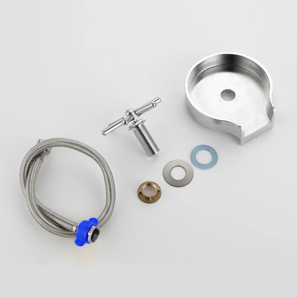 Glass Rinser For Kitchen Sink Bottle Washer Stainless Steel Sink Attachment 5