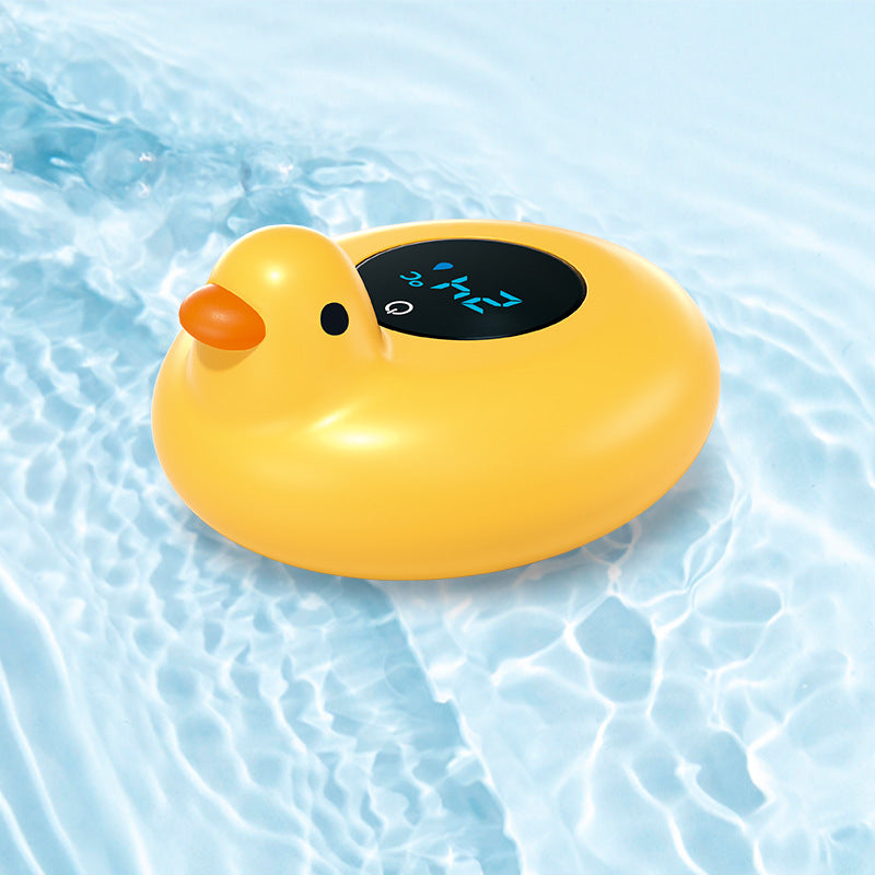Floating Digital Water Baby Bath Temperature Meter LED Display Safety Cartoon Tester For Infants 3