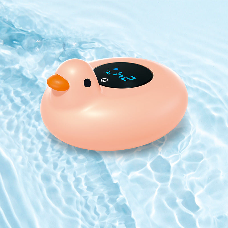 Floating Digital Water Baby Bath Temperature Meter LED Display Safety Cartoon Tester For Infants 6