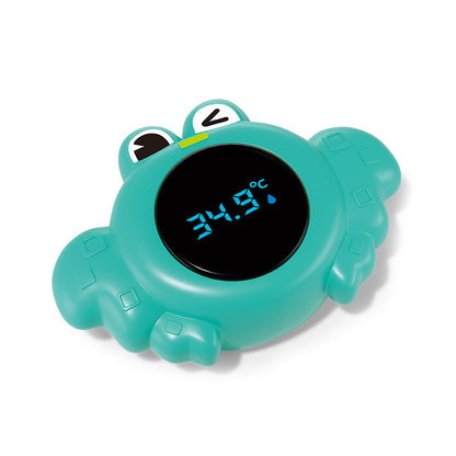Floating Digital Water Baby Bath Temperature Meter LED Display Safety Cartoon Tester For Infants 8