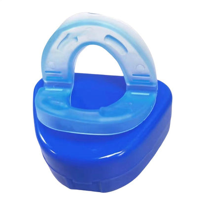 Anti Snoring Mouthpiece Reusable Snore Solution Reduce Snoring Aid 5