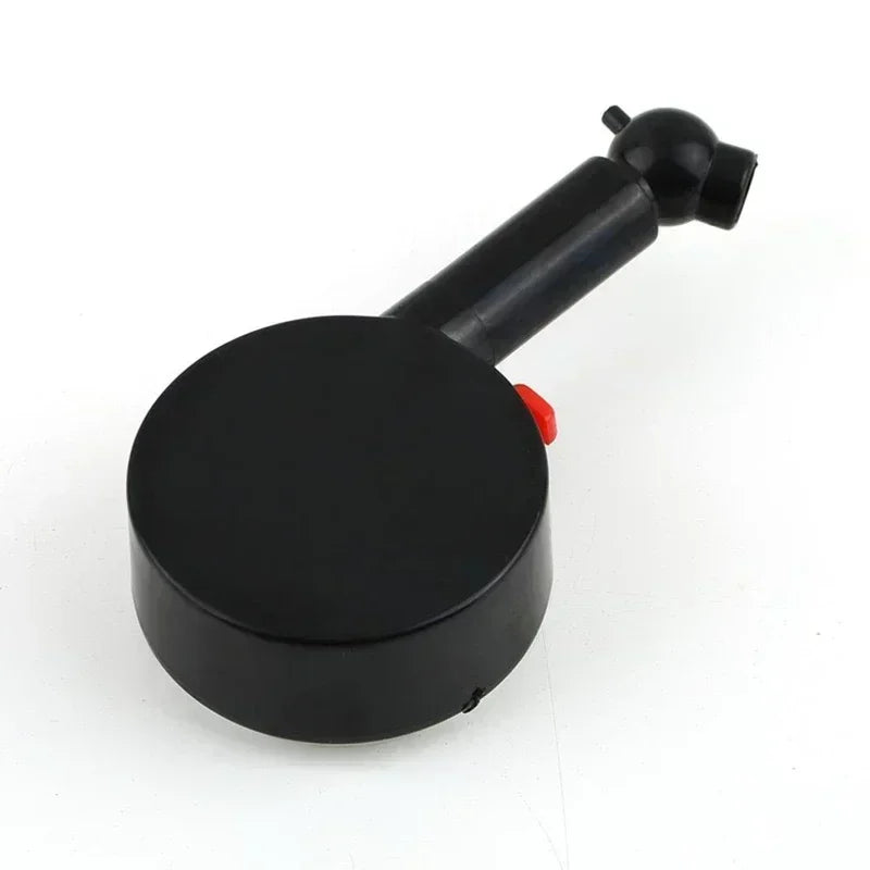 Professional Tire Pressure Gauge High Precision Analog Tyre Deflation Detector Pointer Gauge For Ca 3