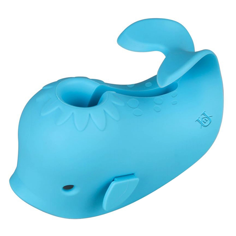 Baby Bath Faucet Silicone Cover AINY Spout Protector For Toddlers And Kids Bath Safety 1