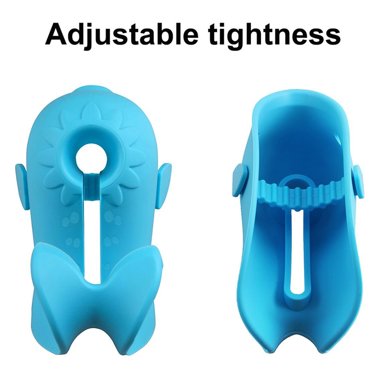 Baby Bath Faucet Silicone Cover AINY Spout Protector For Toddlers And Kids Bath Safety 3