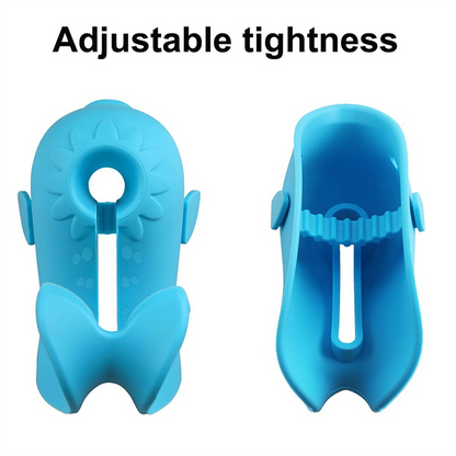 Baby Bath Faucet Silicone Cover AINY Spout Protector For Toddlers And Kids Bath Safety 3