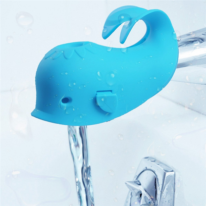 Baby Bath Faucet Silicone Cover, AINY Spout Protector for Toddlers and Kids, Bath Safety