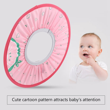 Adjustable Elastic Baby Bath Cap For Shampoo Soft Ear Protection Safe Shower Shield For Infants 3