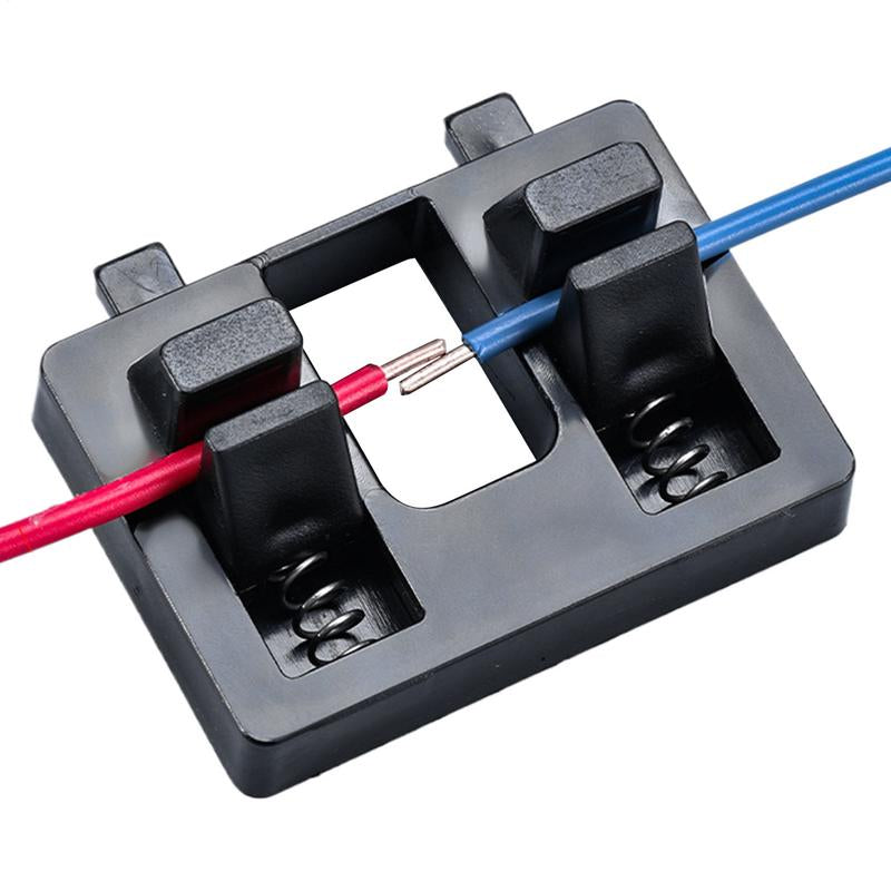 Wire Fixture Welding Station, High Temperature Resistant Cable Clamps, Soldering Repair Tools