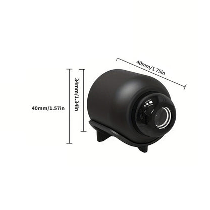 Clear New Mini Camera Lightweight Portable Surveillance Wireless WiFi Camera With Motion Detection  5