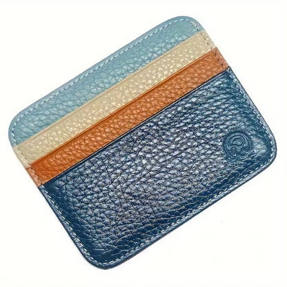 Ultra Thin Credit Card Holder Wallet