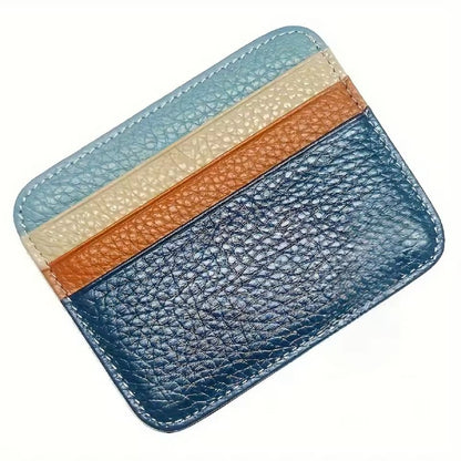 Ultra Thin Credit Card Holder Wallet 7