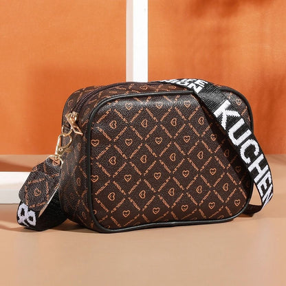 Womens Fashion Crossbody Shoulder Bag