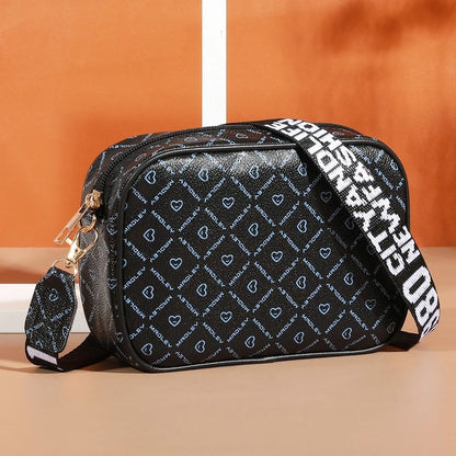 Womens Fashion Crossbody Shoulder Bag 3