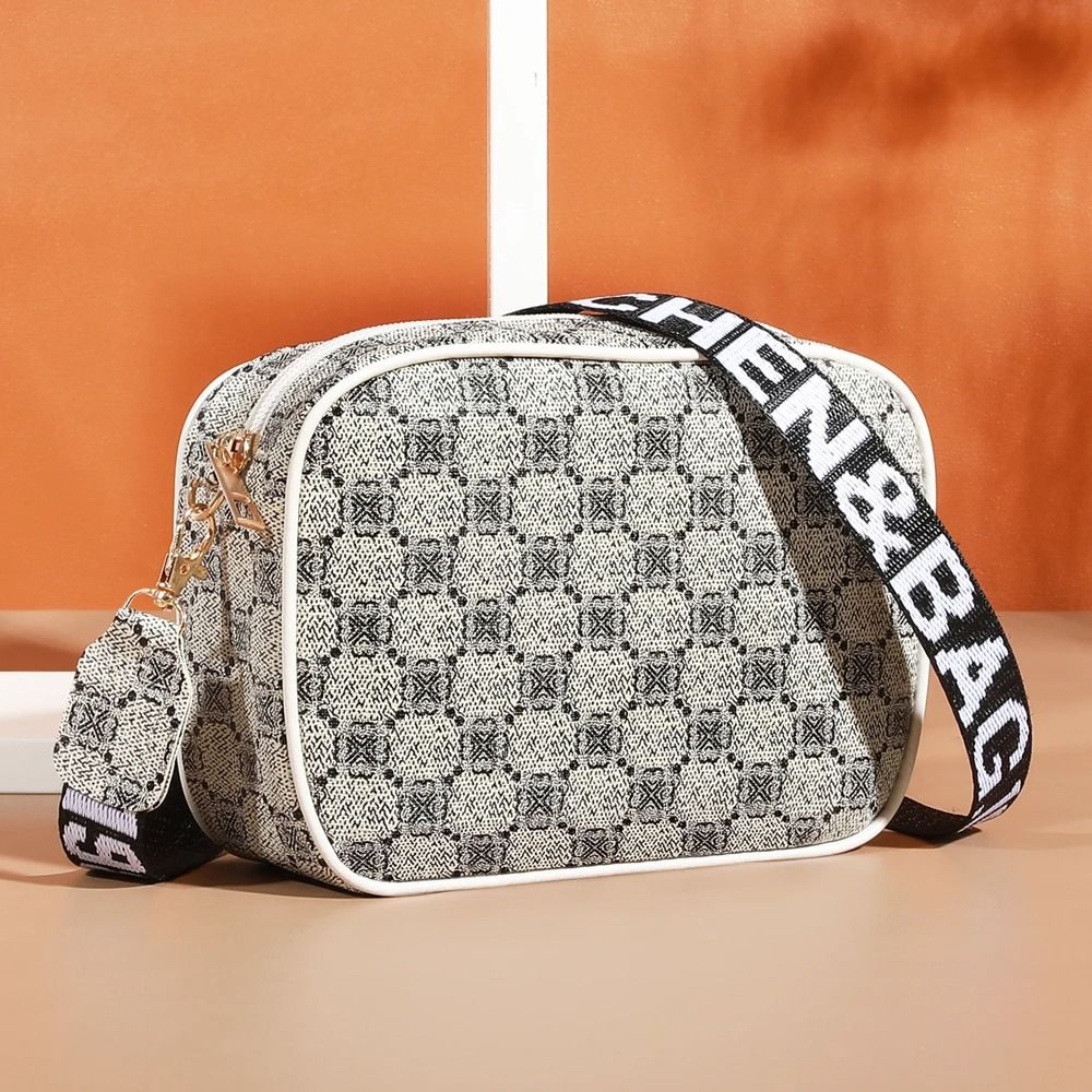 Womens Fashion Crossbody Shoulder Bag 4