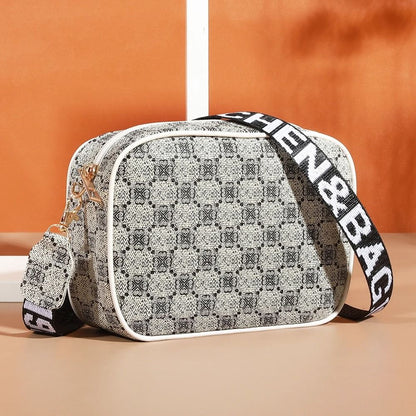 Womens Fashion Crossbody Shoulder Bag 4