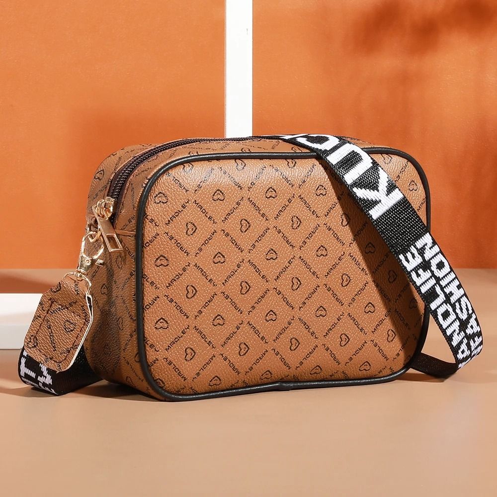 Womens Fashion Crossbody Shoulder Bag 6