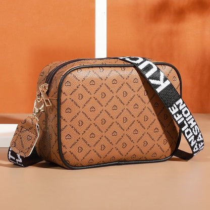 Womens Fashion Crossbody Shoulder Bag 6