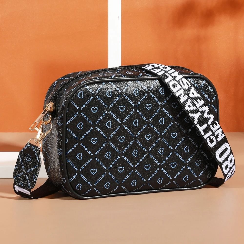 Womens Fashion Crossbody Shoulder Bag 8