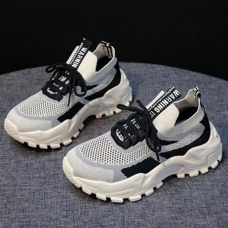 Womens Ultra Light Breathable Running Shoes 4