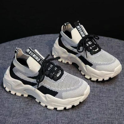 Womens Ultra Light Breathable Running Shoes 12