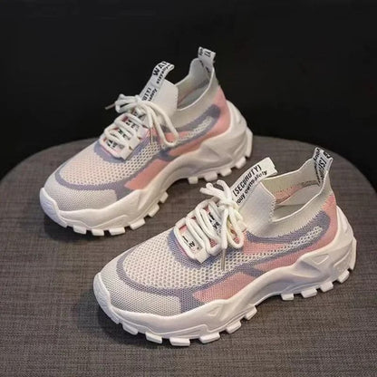 Womens Ultra Light Breathable Running Shoes 15
