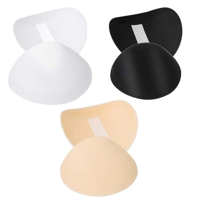 Sponge Shoulder Pads, Breath able Set in Shoulder Enhancer for Women and Men, Blazer Padding