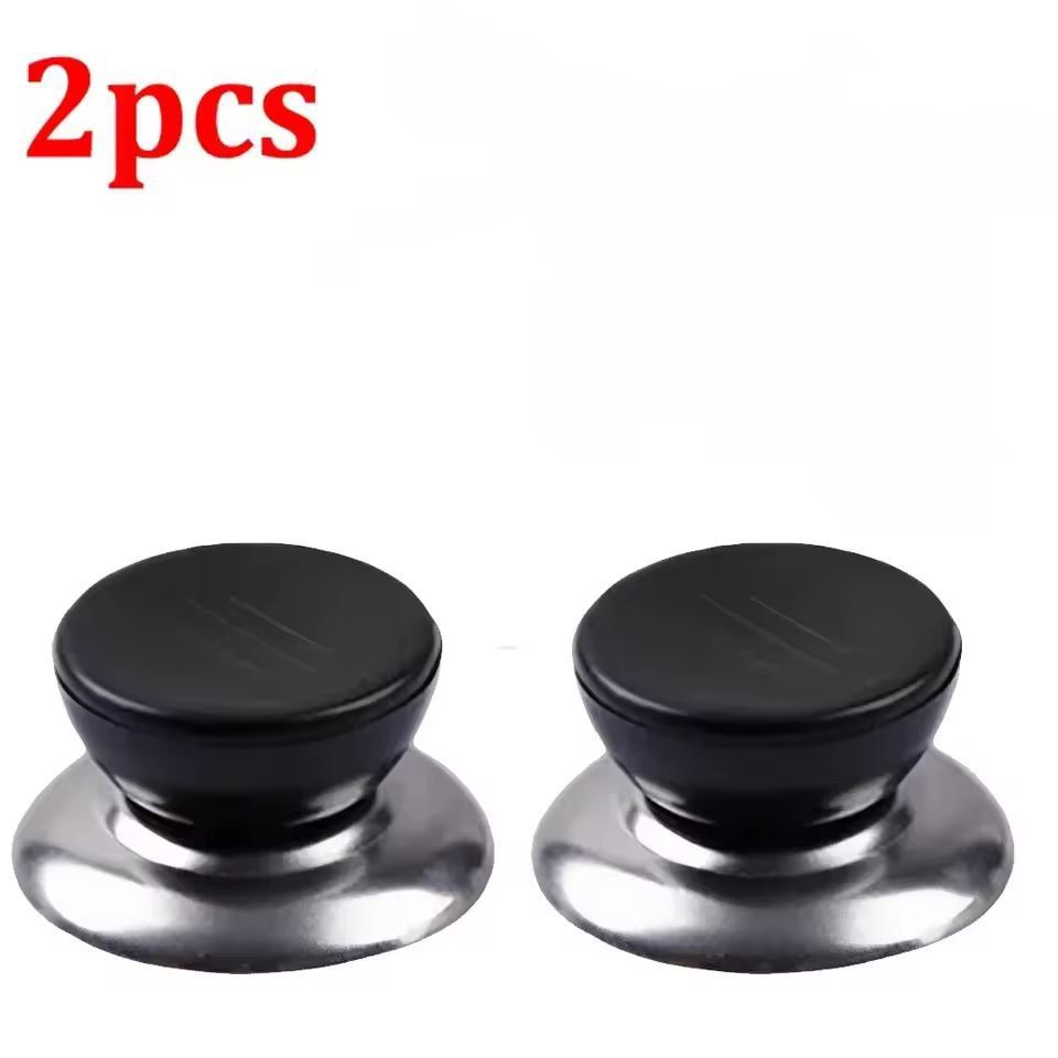 Universal Cookware Knob  Pot Lid Handle Replacement Set 4Pack 7