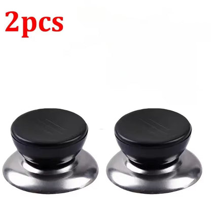 Universal Cookware Knob  Pot Lid Handle Replacement Set 4Pack 7