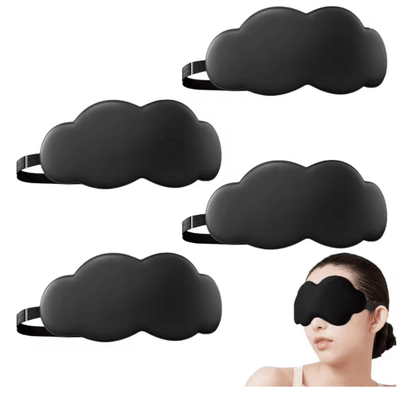 3D Contoured Sleep Eye Mask 11