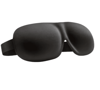 3D Contoured Sleep Eye Mask 3