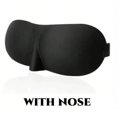 3D Contoured Sleep Eye Mask 6