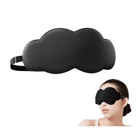 3D Contoured Sleep Eye Mask 9