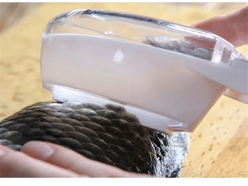 Fish Scale Remover With Safety Cover 4
