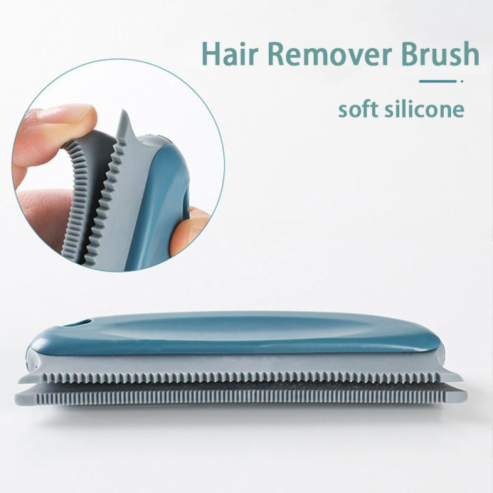 Sofa Fuzz Fabric Dust Removal Brush, Multifunctional Hair Remover for Pets Sofa Fuzz Fabric Dust Removal for Pets