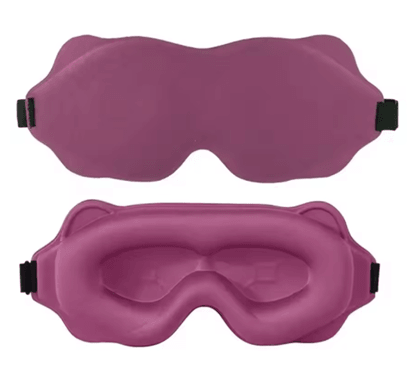Travel 3D Sleeping Eye Mask 3