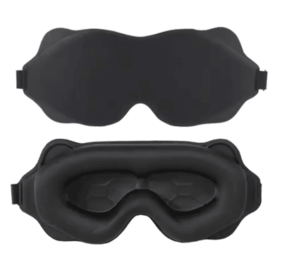 Travel 3D Sleeping Eye Mask 4