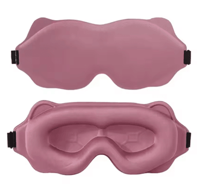 Travel 3D Sleeping Eye Mask 5