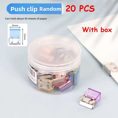 AllPurpose Adjustable Clothing Clips  Pants  Sleeves Holders 1