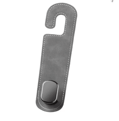 Soft Leather Car Seat Headrest Hook 10